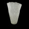 Aura, Vase, dia22xH35cm, Clear